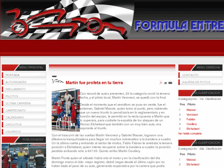 www.formulaentrerriana.com.ar