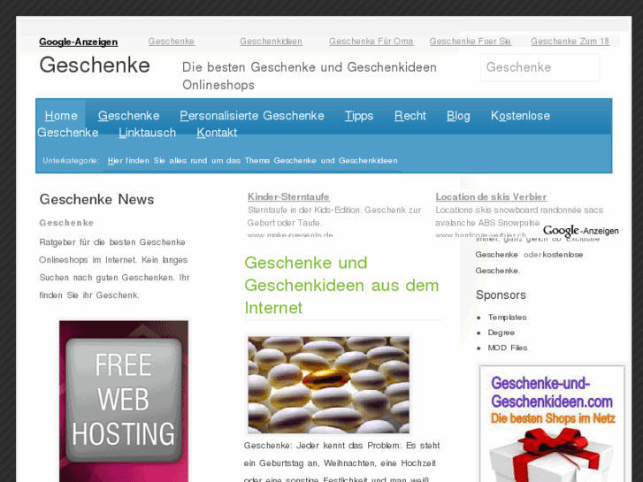 www.geschenke-und-geschenkideen.com