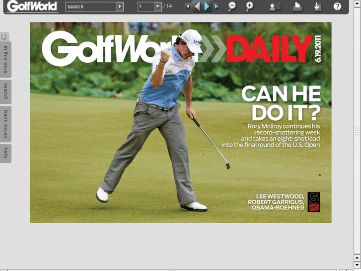 www.golfworldmonday.com