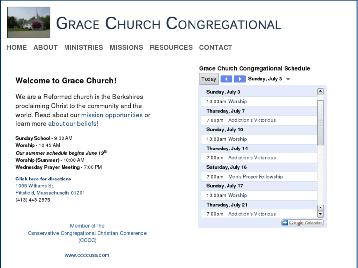 www.gracecongregational.org