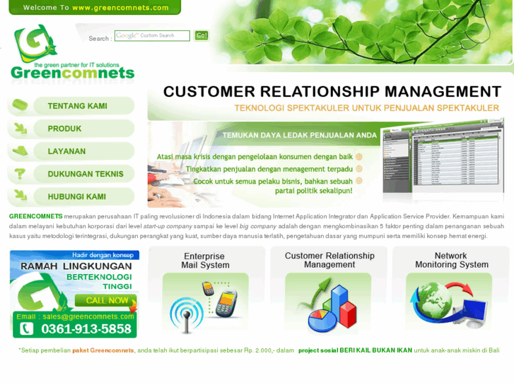 www.greencomnets.com