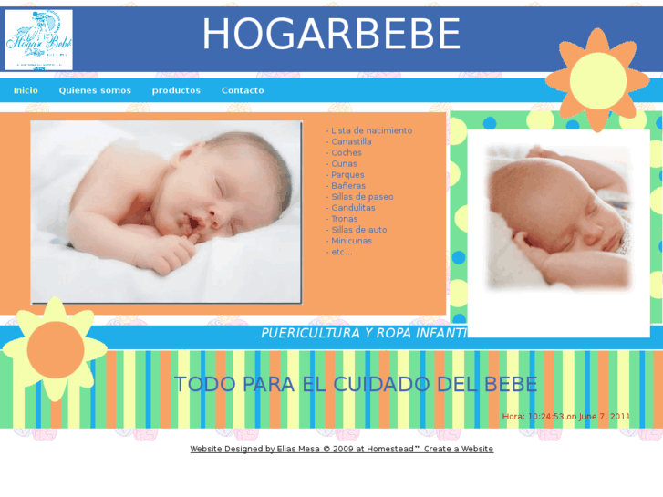 www.hogarbebe.net