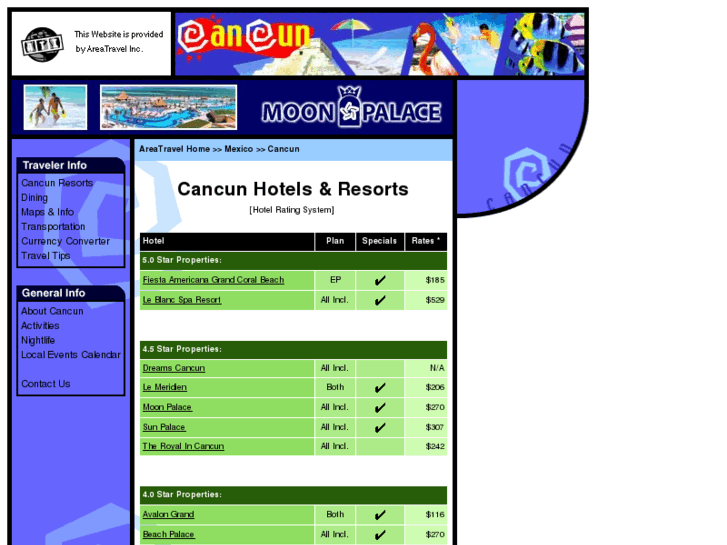 www.hotels-cancun.com