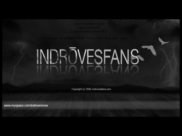 www.indrovesfans.com