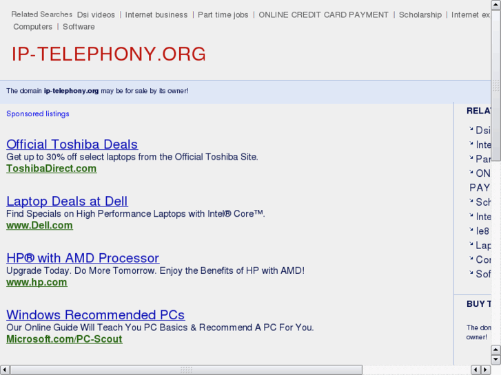 www.ip-telephony.org