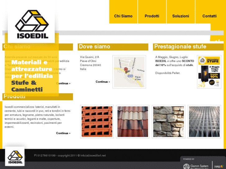 www.isoedilsrl.net