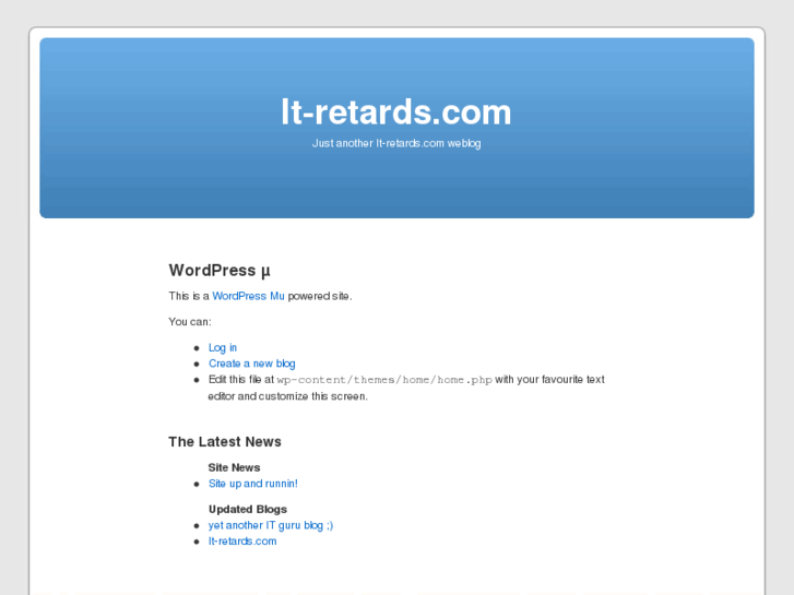 www.it-retards.com