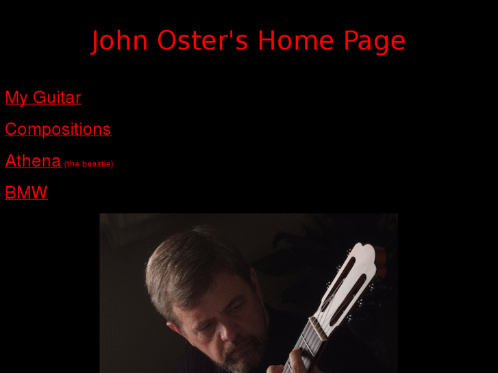 www.johnoster.net