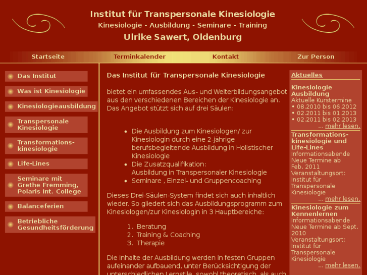 www.kinesiologie-ausbildung.com