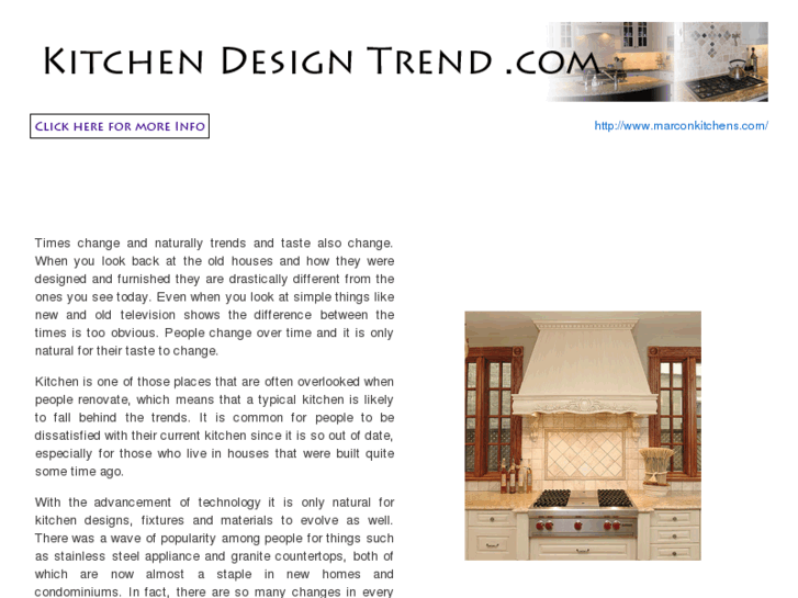 www.kitchendesigntrend.com