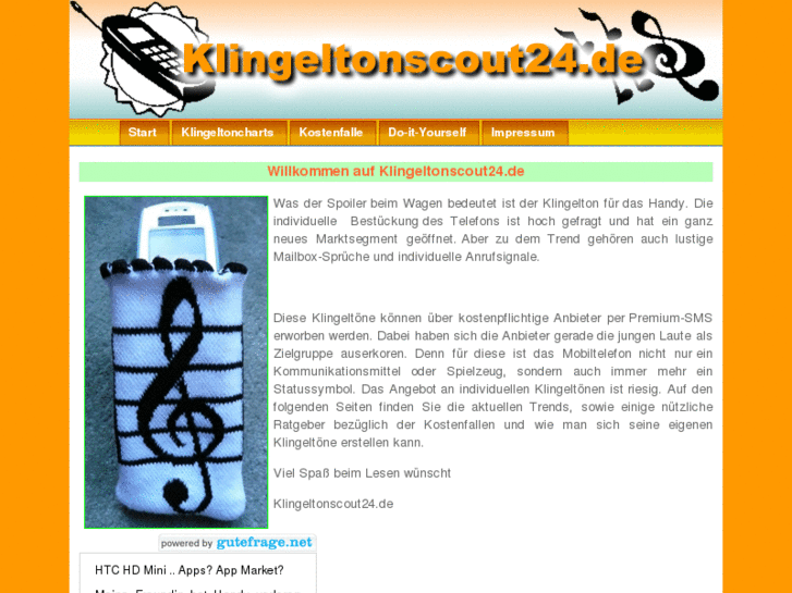 www.klingeltonscout24.com