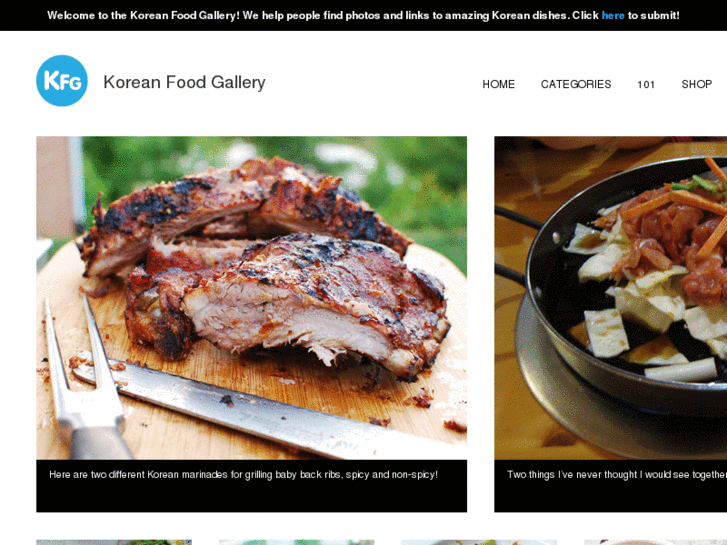 www.koreanfoodgallery.com