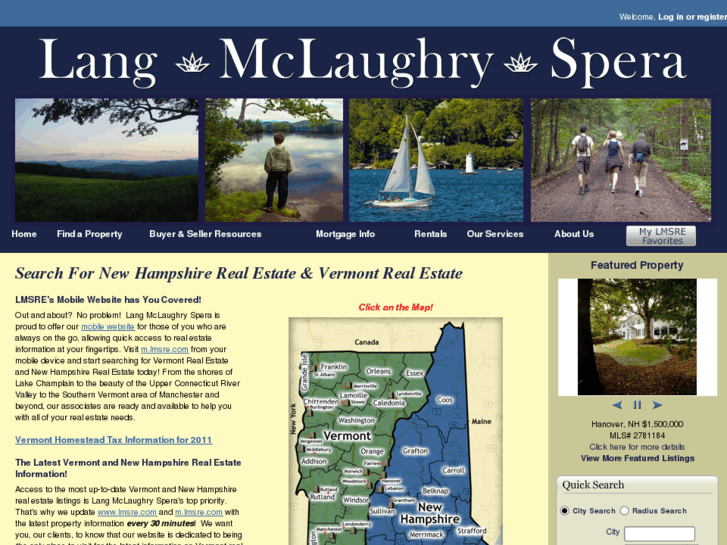 www.langrealestate.com