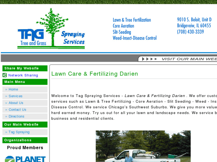 www.lawncaredarien.com