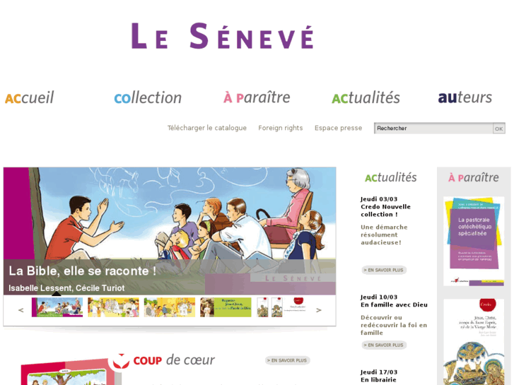 www.leseneve.com