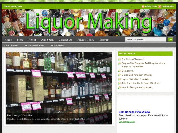 www.liquormaking.com