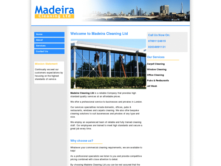 www.madeiracleaning.com