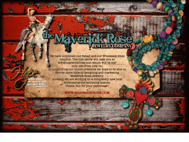 www.maverickrosewholesale.com