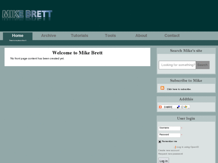 www.mikebrett.net