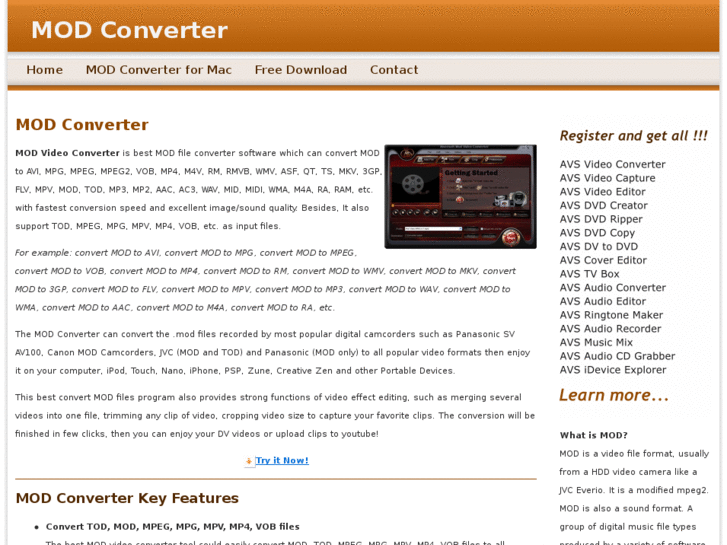 www.mod-converter.org