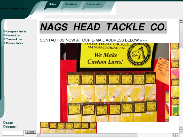 www.nagsheadtackleco.com