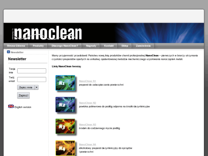 www.nanoclean.pl