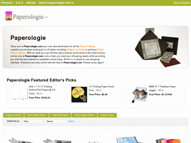 www.paperologie.com