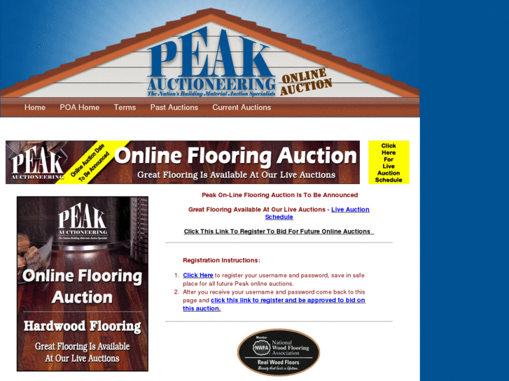 www.peakauctiononline.com