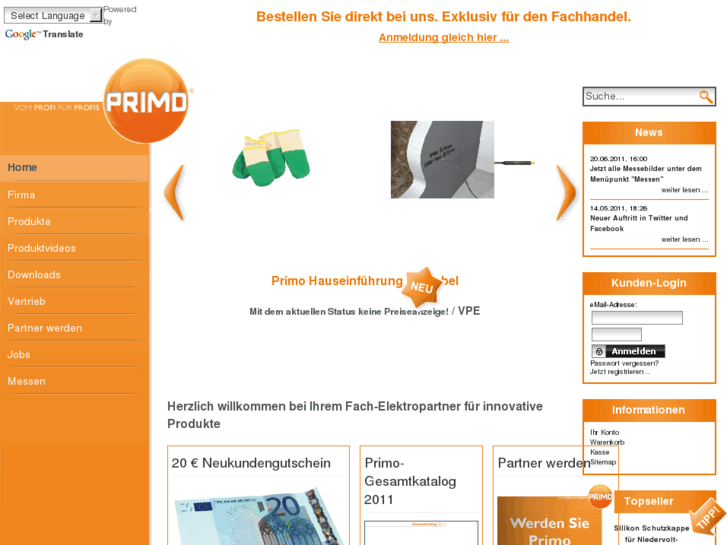 www.primo-gmbh.net