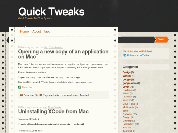 www.quicktweaks.com