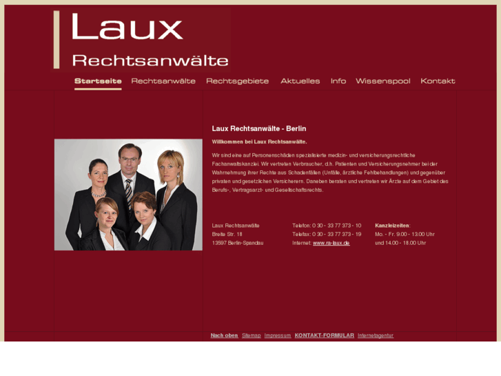 www.ra-laux.de