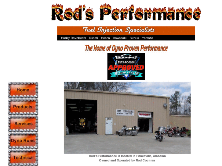 www.rodsperformance.com