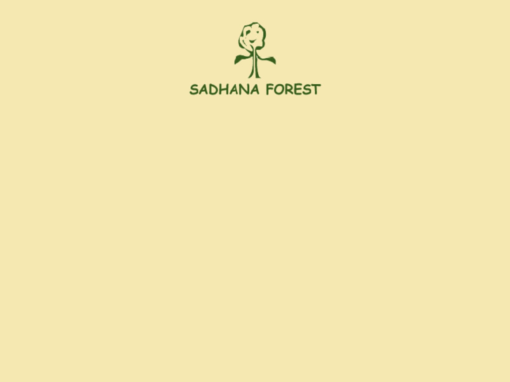 www.sadhanaforest.com