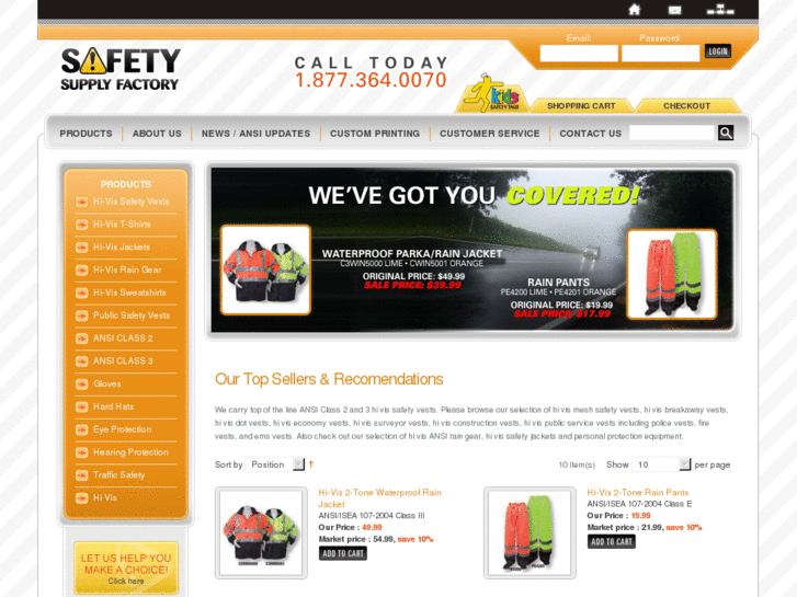 www.safetysupplyfactory.com