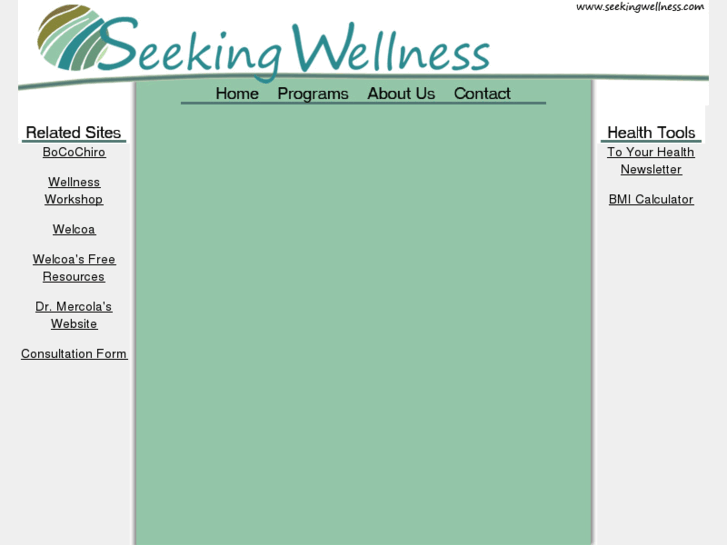 www.seekingwellness.com