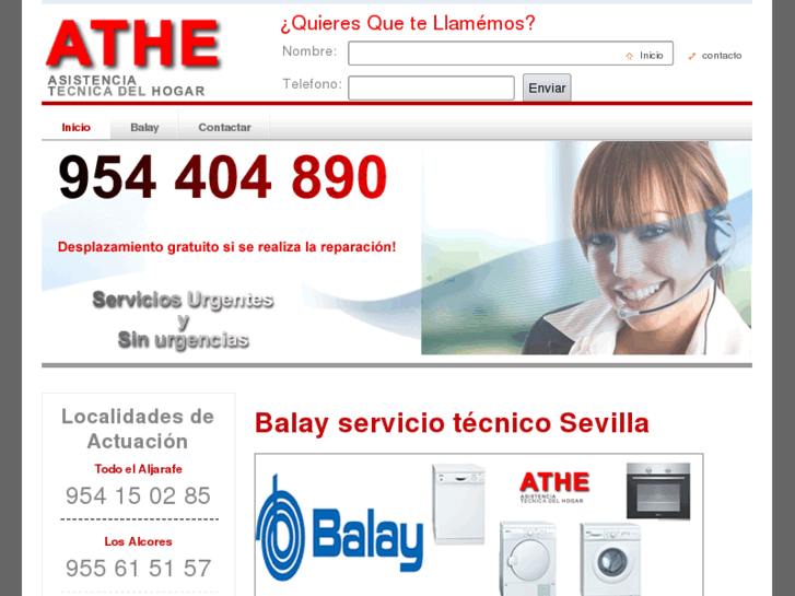 www.serviciotecnico-balaysevilla.com