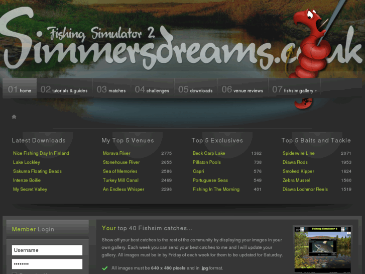 www.simmersdreams.co.uk