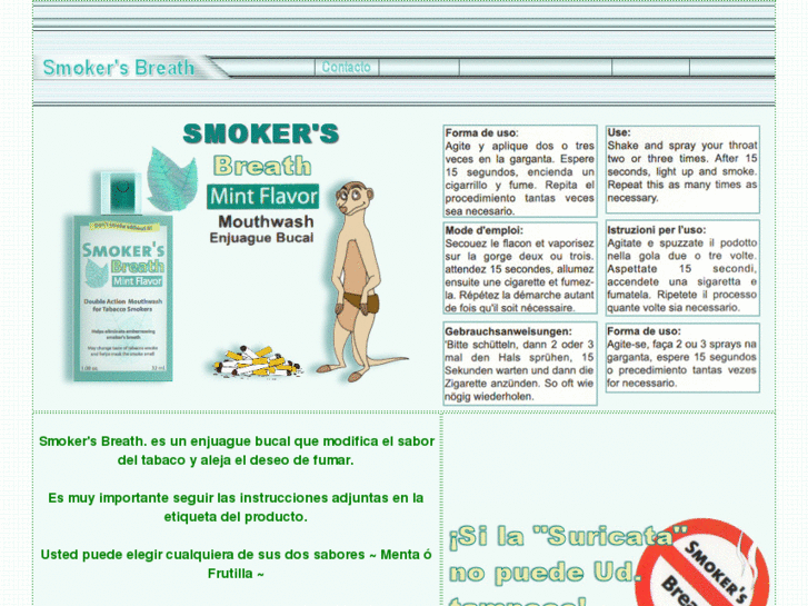 www.smokers-breath.com