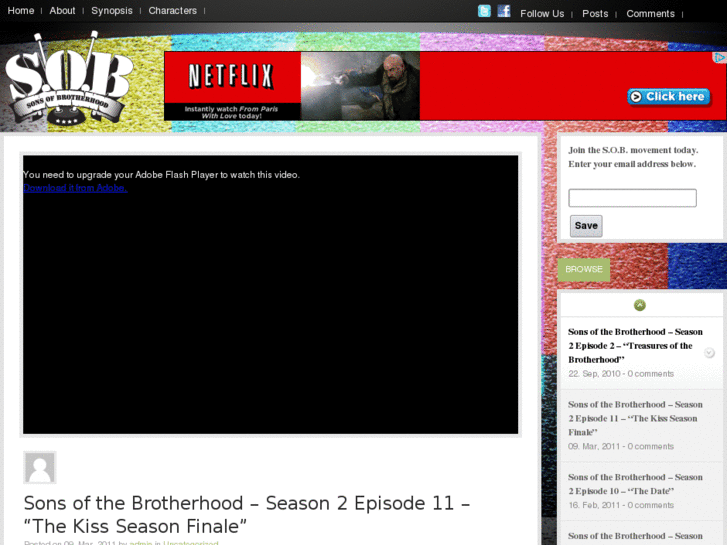 www.sonsofthebrotherhood.com