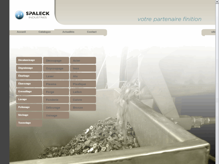 www.spaleck-industrie.com