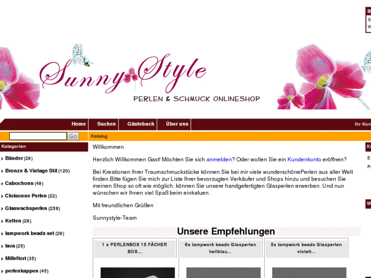 www.sunnystyle.de