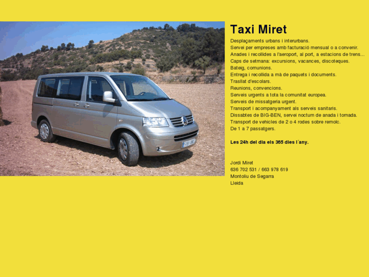 www.taximiret.com