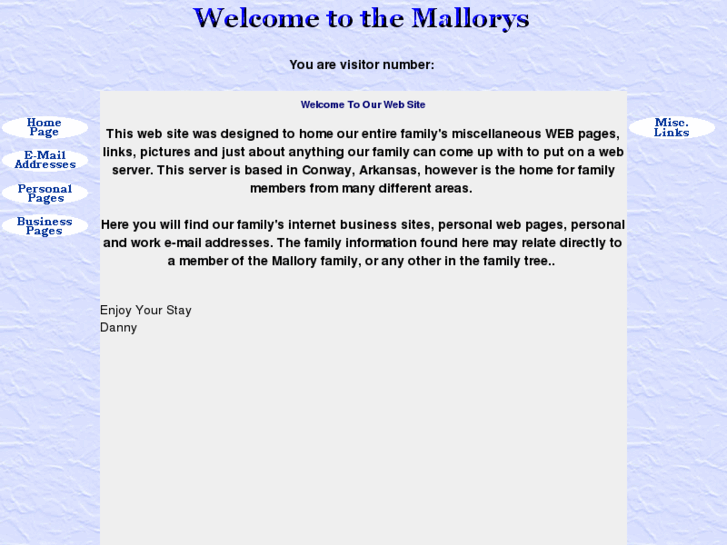 www.themallorys.com