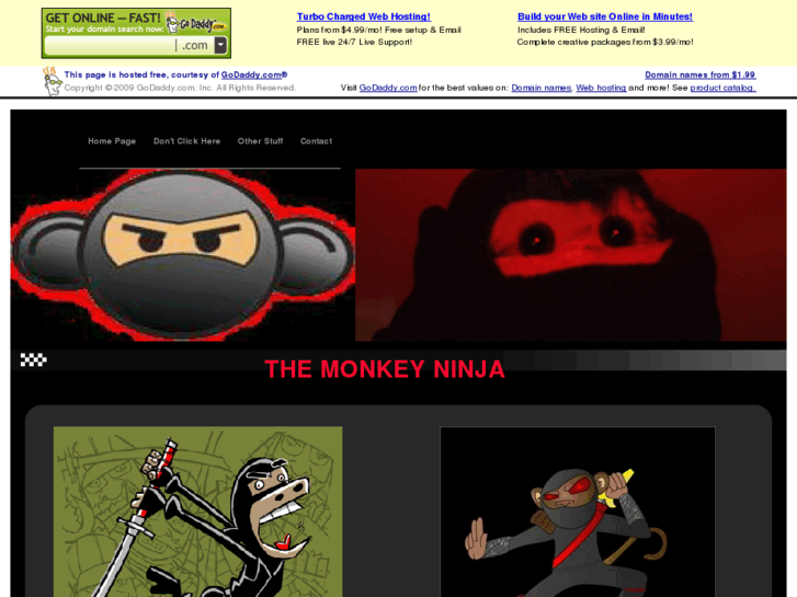 www.themonkeyninja.com