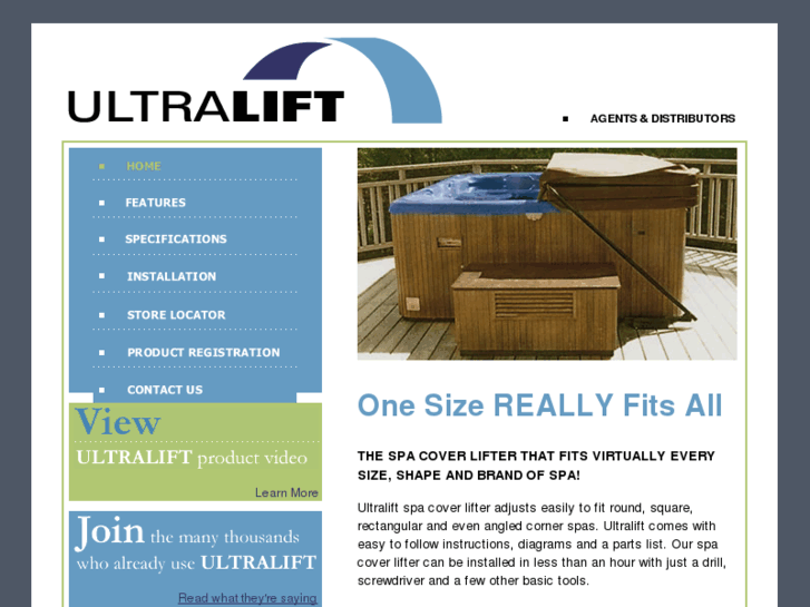 www.theultralift.com