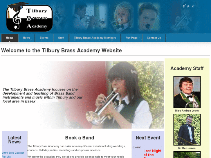 www.tilburybrassacademy.com