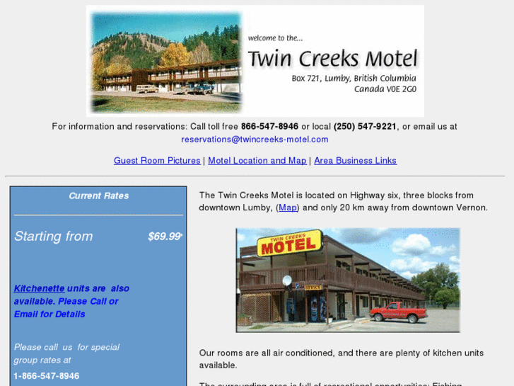 www.twincreeks-motel.com