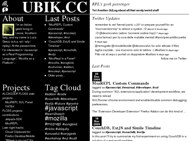 www.ubik.cc