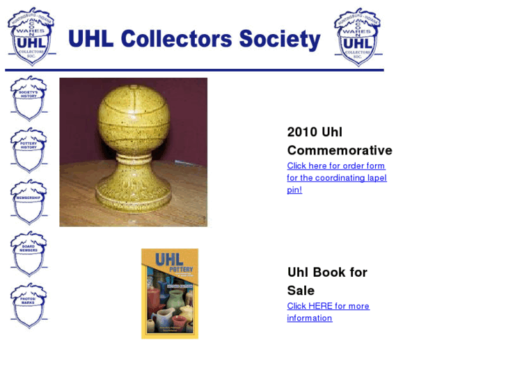 www.uhlcollectors.org