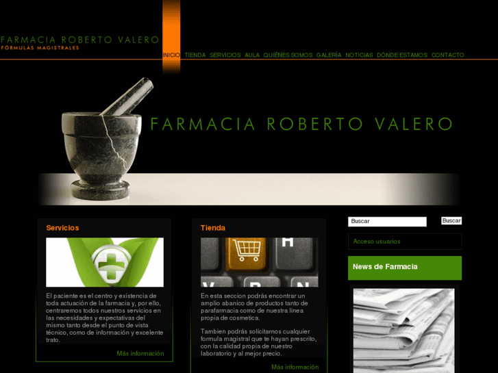 www.valerofarma.com